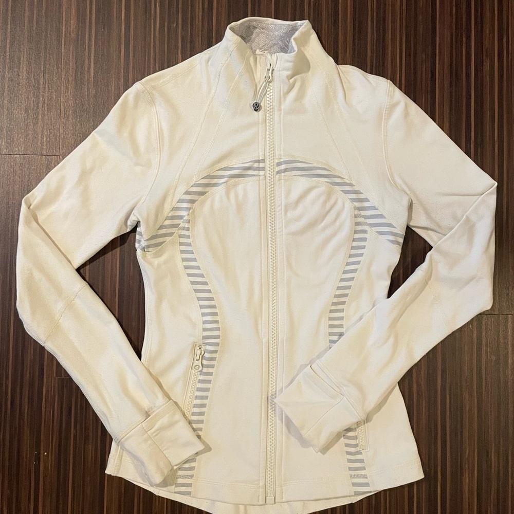 Lululemon Align Jacket size 4